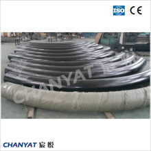 22.5 Grau 6D Alloy Steel Pipe Bend (1.7380, 10CrMo9-10)